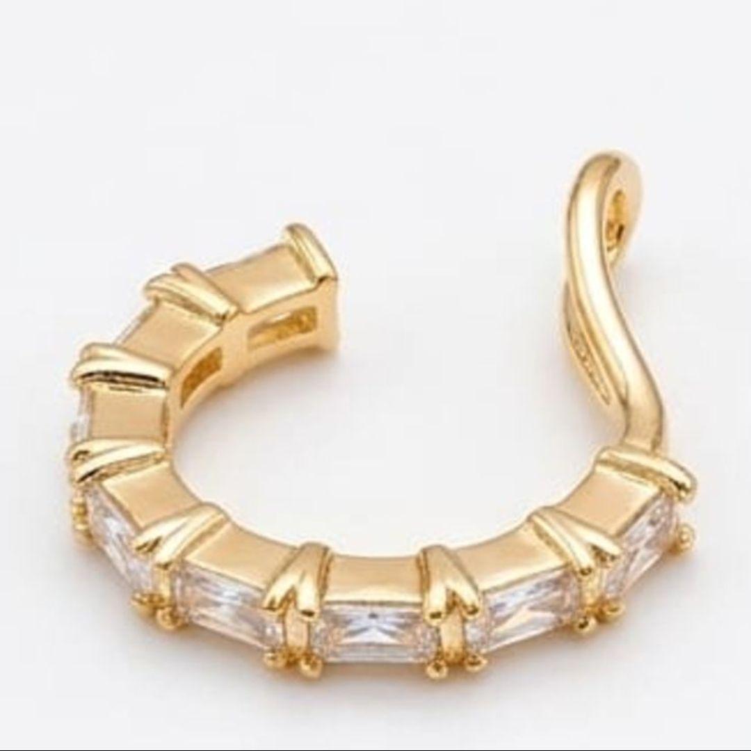 PIERCING FAKE OURO UNITARIO