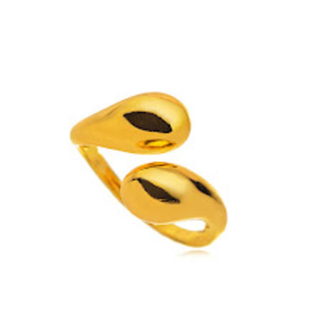 ANEL OURO REGULAVEL