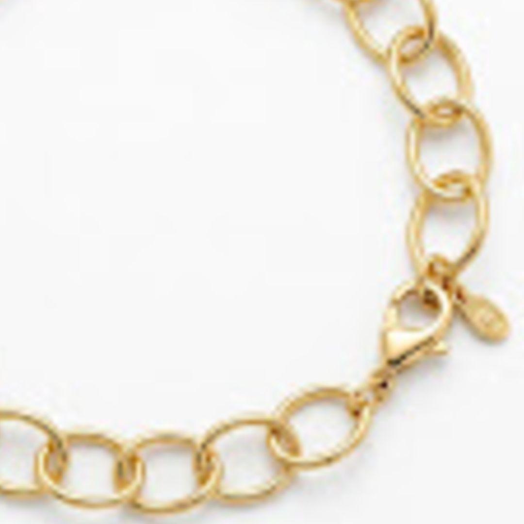 COLAR CHOCKER ELOS OURO