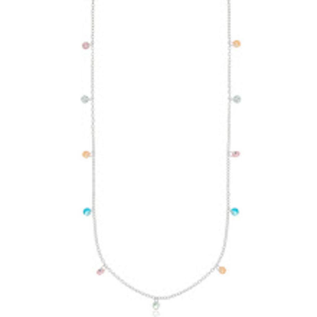 COLAR CRISTAIS COLORS RODIO