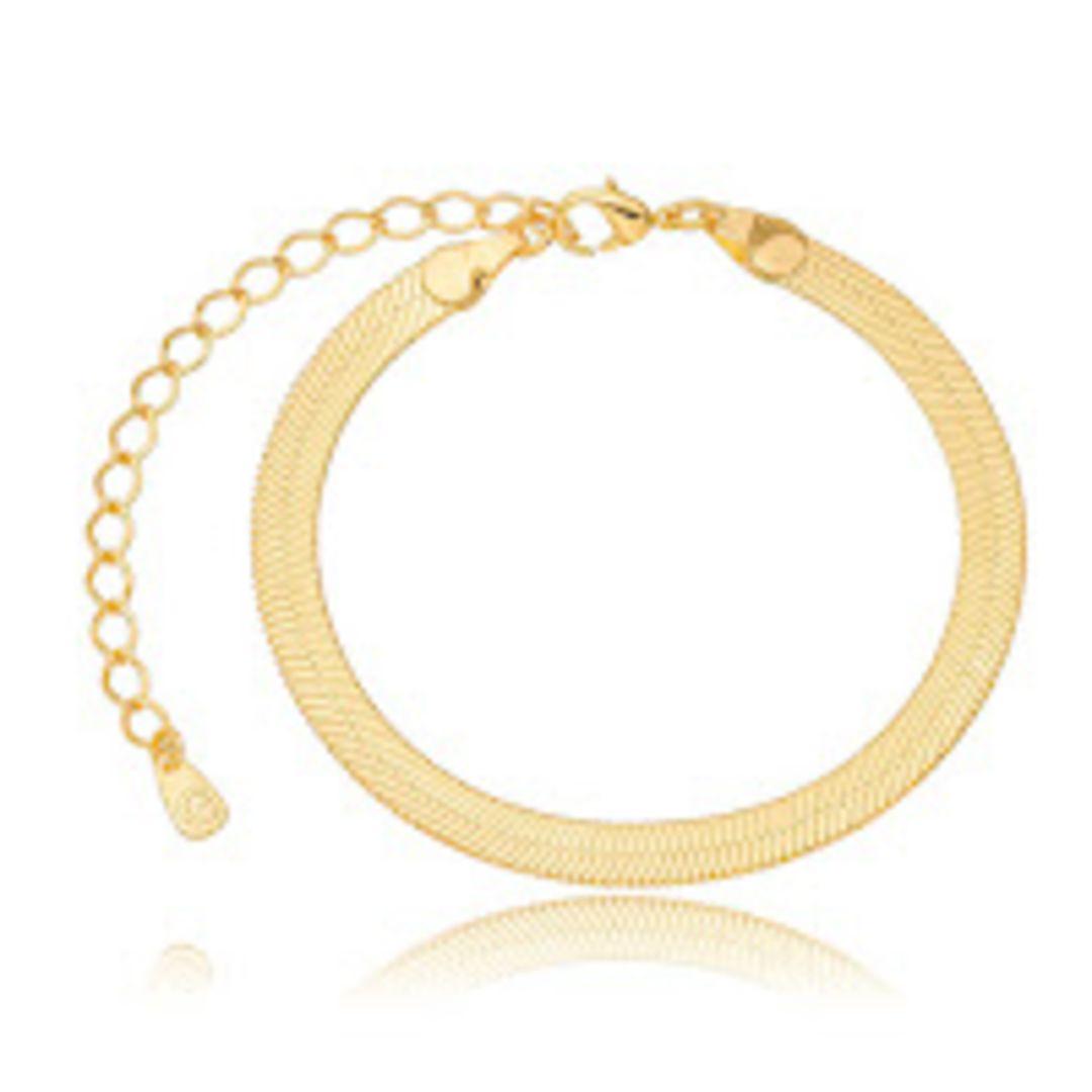 PULSEIRA FITA M OURO