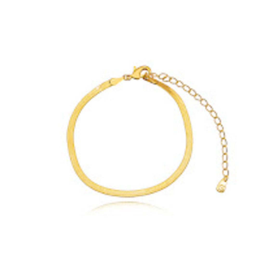 PULSEIRA FITA P OURO