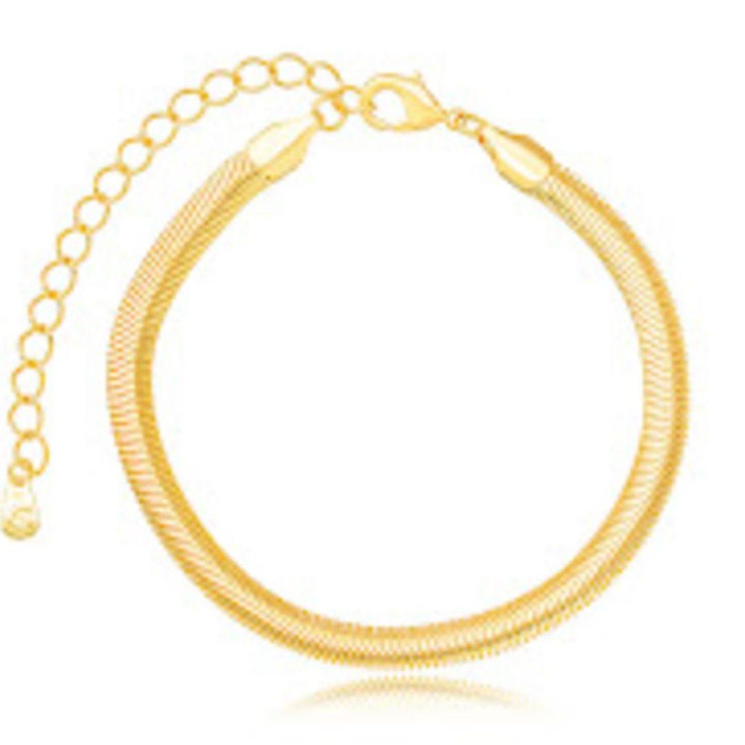 PULSEIRA MALHA M OURO
