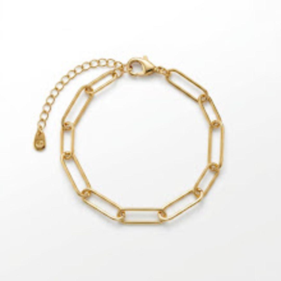 PULSEIRA OURO ELOS