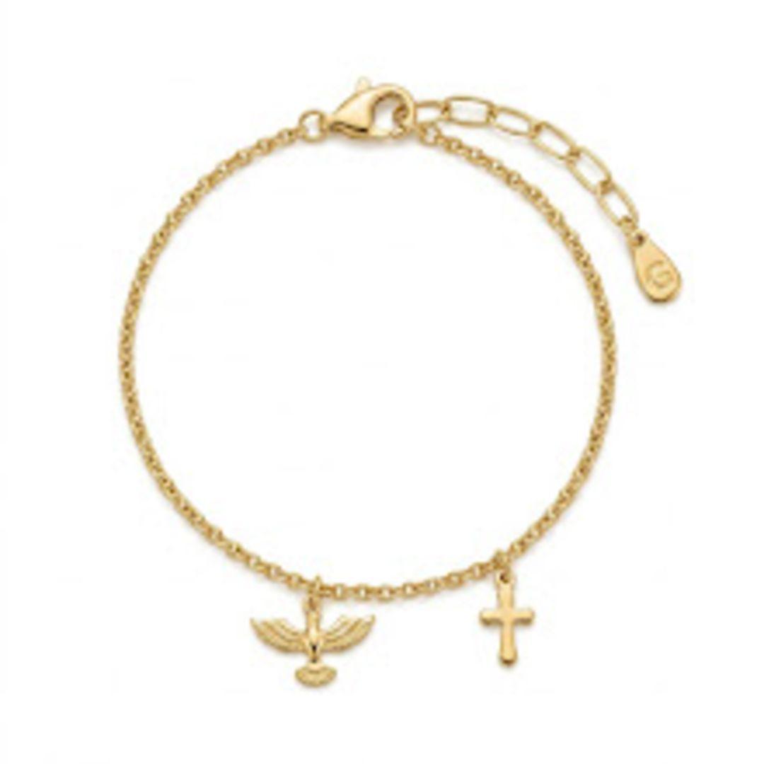 PULSEIRA OURO ESPIRITO SANTO